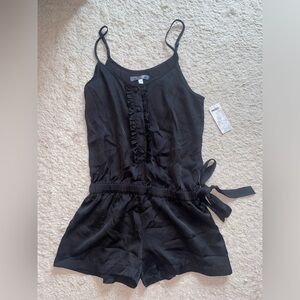 NWT Y2K Pacsun ruffle romper